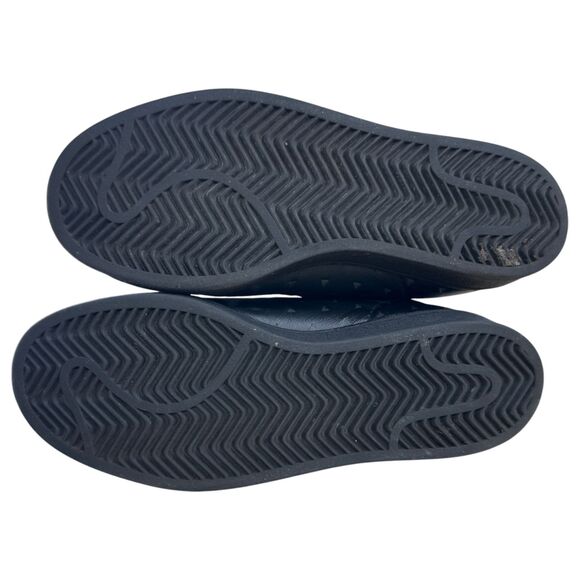 Adidas Superstar X Pharrell Williams Black Future GY4981 Youth Size 4.5 - Picture 7 of 9